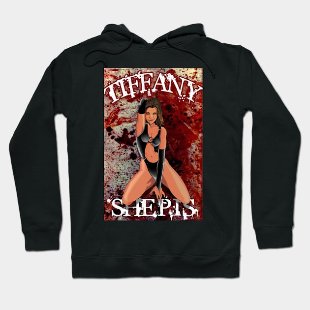 Scream Queen Dream Hoodie by ArtbyMyz